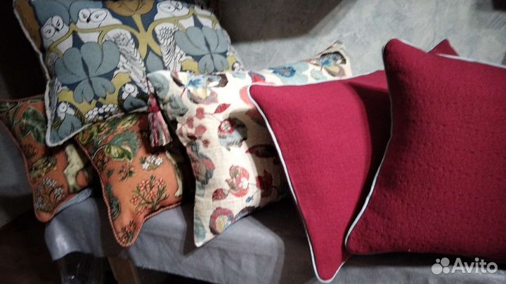 Швея на дому. Пошив штор, постельное бельё