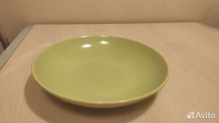 Тарелки глубокие Икея