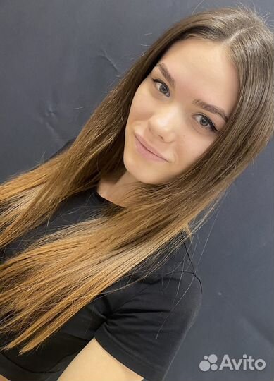 Оформление бровей