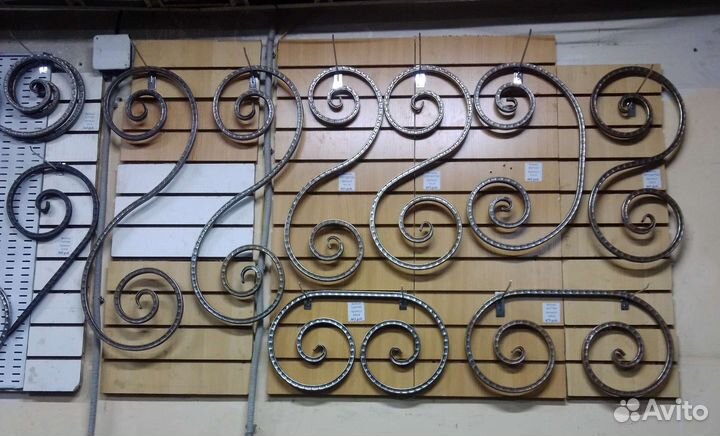 Кованые Элементы