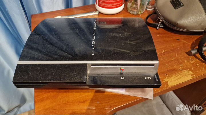 Sony playstation 3 на запчасти