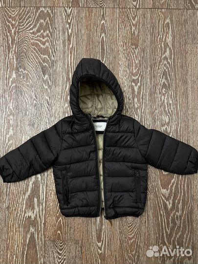 Курта детская осень