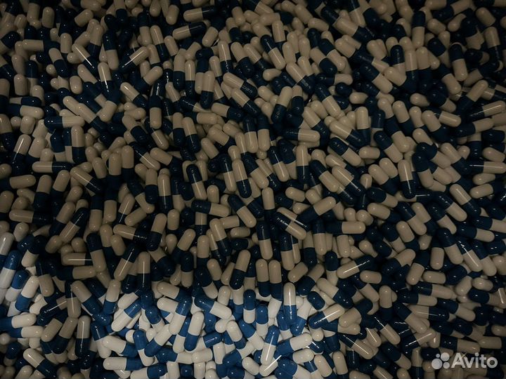 Услуга по упаковке вашего продукта в капсулы