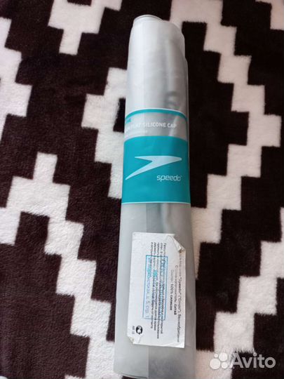 Шапочка для плавания