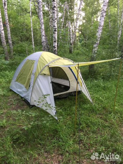 Палатка 3х местная
