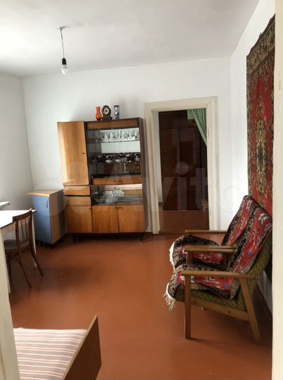 2-к. квартира, 38,7 м², 1/1 эт.