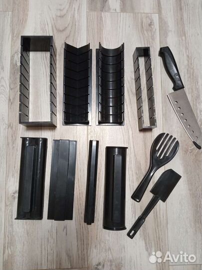 Набор для приготовления суши и роллов