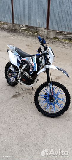 Эндуро 150 bse z1