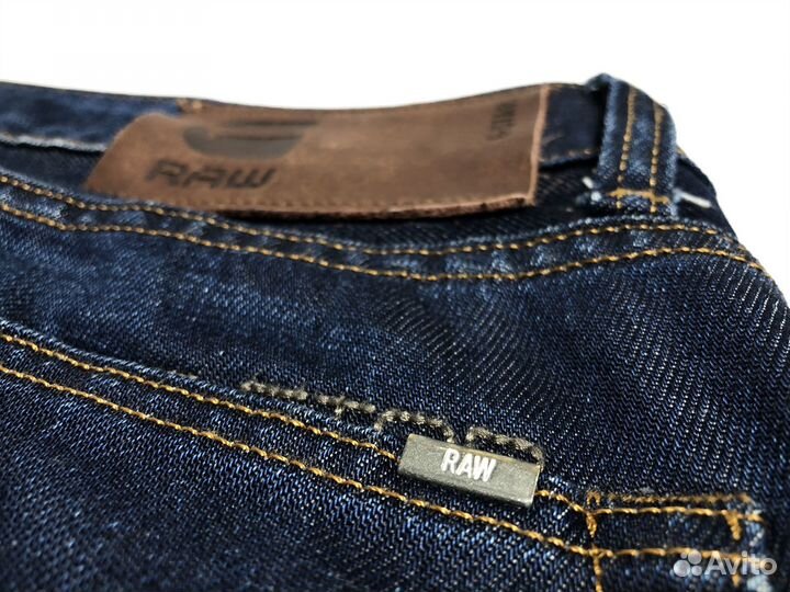 Джинсы G-Star RAW W38