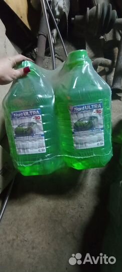 Незамерзайка