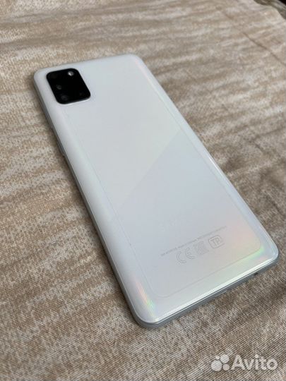 Телефон samsung galaxy a31
