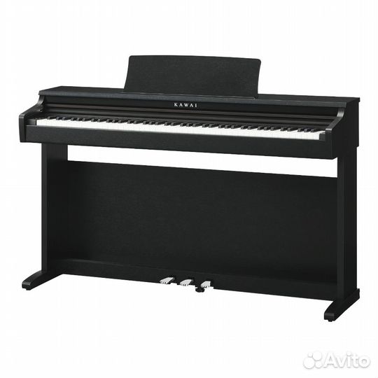 Kawai KDP120 B цифровое пианино Новое