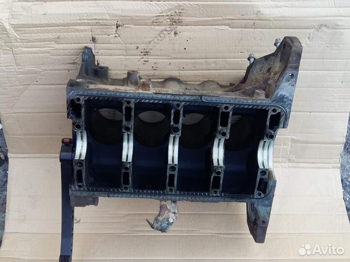 Блок двигателя Z12XEP Opel Corsa D 2006-2015