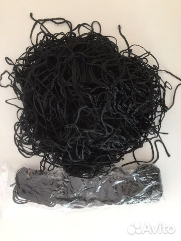 Зизи черные на всю голову