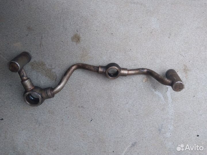 Трубка масляная VAG 078103297 для Audi A6 (C5)