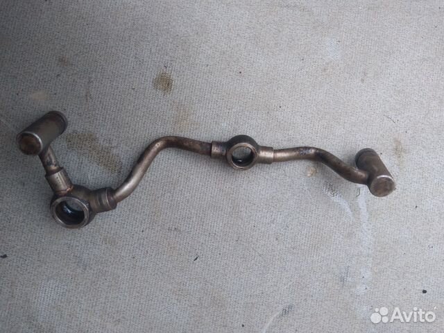 Трубка масляная VAG 078103297 для Audi A6 (C5)