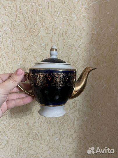 Сервиз чайный cobalt