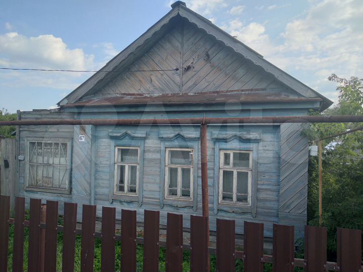 Дом 48 м² на участке 9,3 сот.