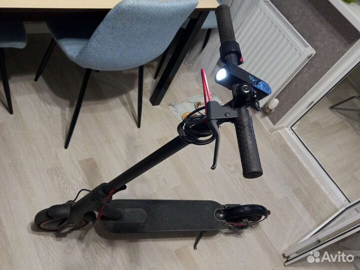 Электросамокат xiaomi m365 pro
