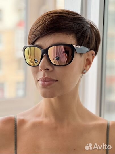 Женские очки Oakley Rev Up Prizm Rose Gold Polar