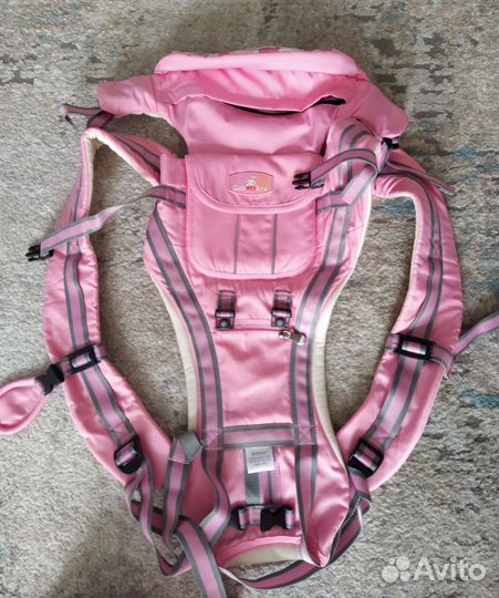 Эргорюкзак переноска кенгуру