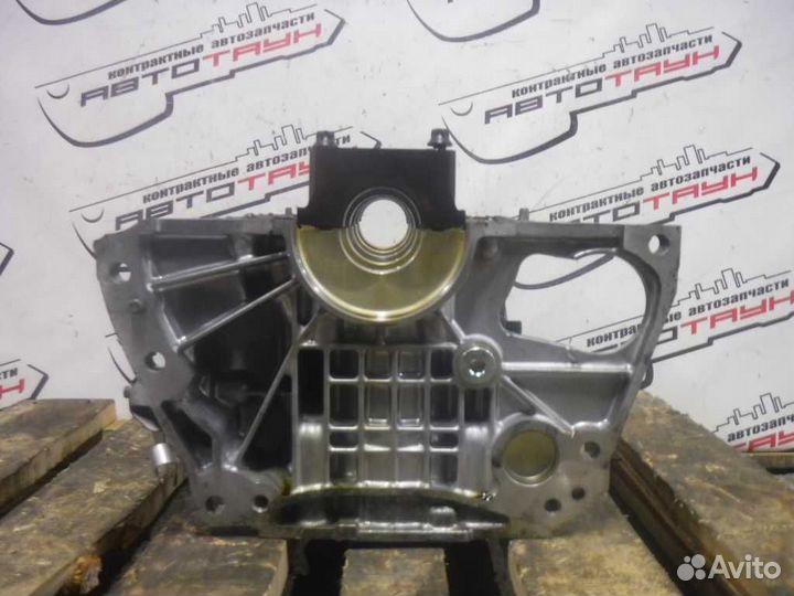 Блок цилиндров nissan suzuki MR20-DE bluebird sylp