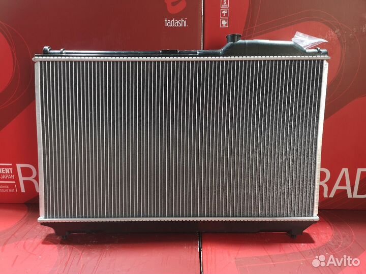 Радиатор двс lexus ls430