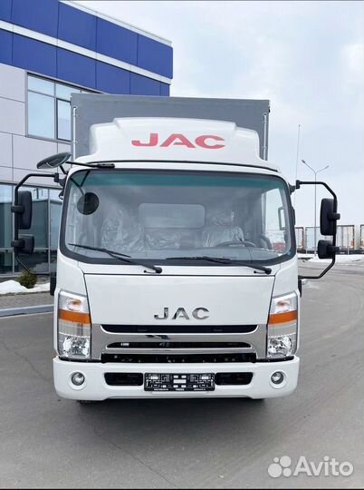 JAC N90, 2024