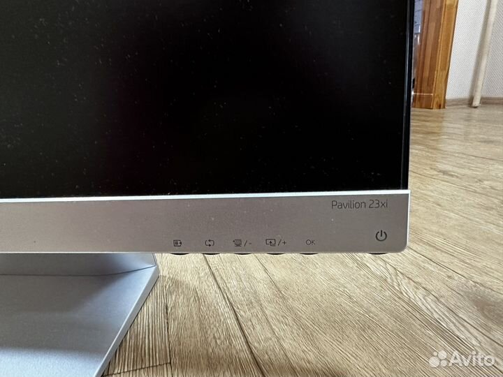 Монитор hp pavilion23 на запчасти