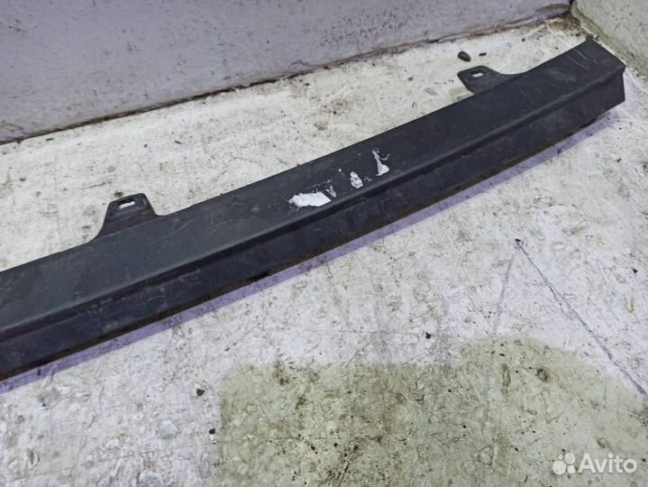 Накладка переднего бампера