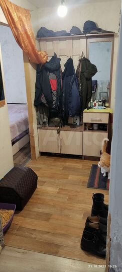 2-к. квартира, 31,3 м², 4/5 эт.
