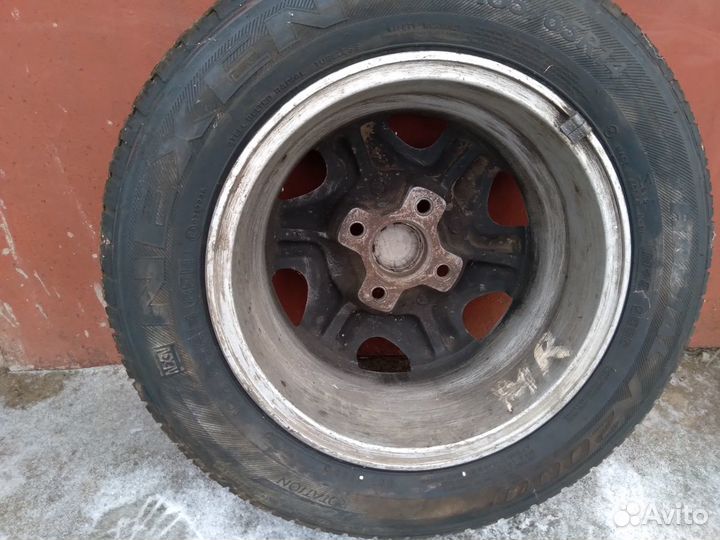Диск Nissan primera