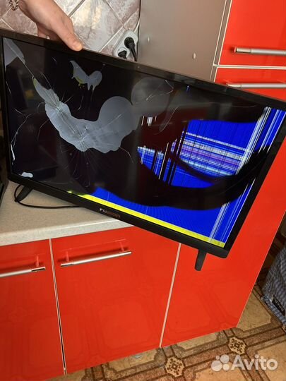 Телевизор fusion