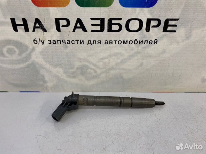 Форсунка Audi Q7 4MB cvmd 2017