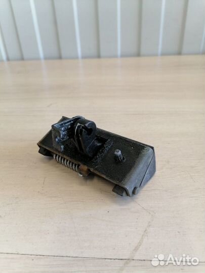 Ручка двери задняя Mazda Biante LF-VD 2009