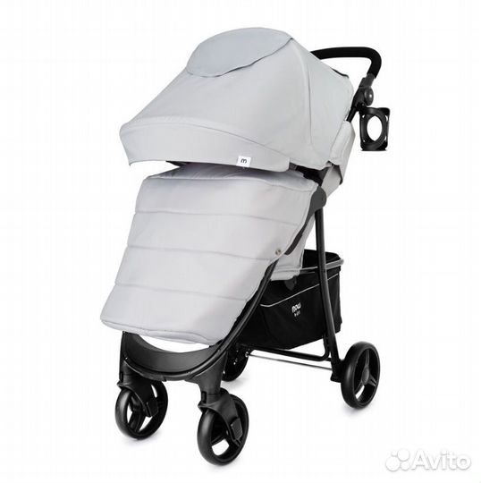 Коляска прогулочная MowBaby Ride