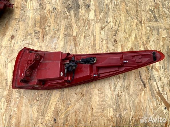 Фонарь левый в крыло Kia Sportage 4