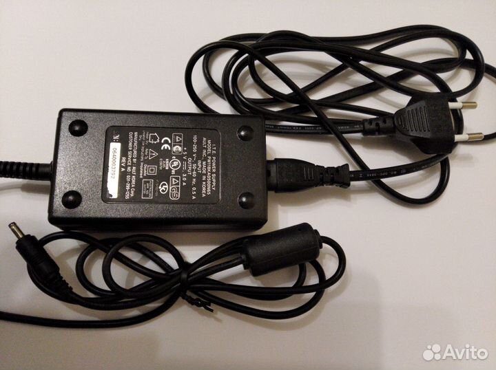 Блок питания