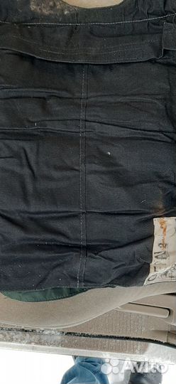 Бронежилет инкассаторов