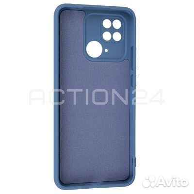 Чехол на Xiaomi Redmi 10C / Poco C40 Silicone Case