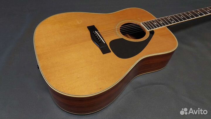 Акустическая гитара Yamaha FG-351B Japan 197x