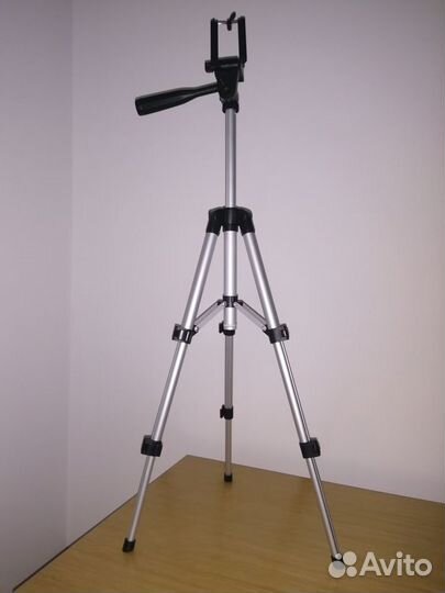 Трипод OT-SMH08 для смартфонов и фотоаппаратов