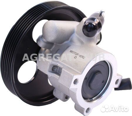 Насос гидроусилителя руля Motorherz P1598HG