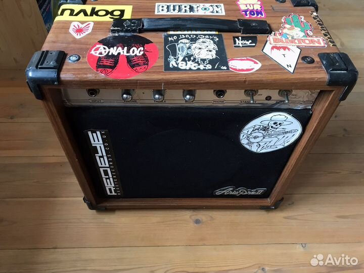 Комбоусилитель