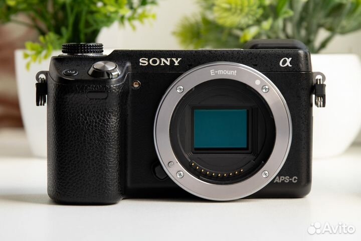 Sony NEX-6 Kit (Пробег 18 тысяч)