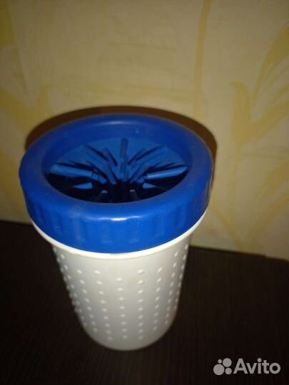 Лапомойка для собак средних пород