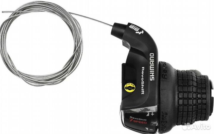 Шифтер для велосипеда shimano Revoshift 7скоростей