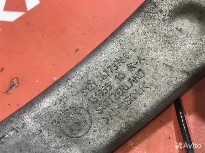 Кулак поворотный передний правый бмв Х5 Е70 М