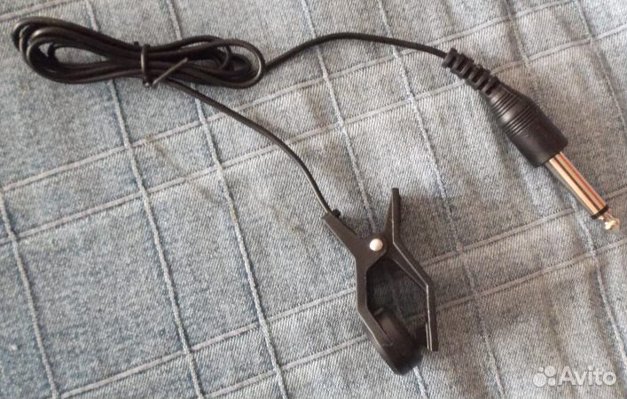 Пьезозвукосниматель для муз. инструментов