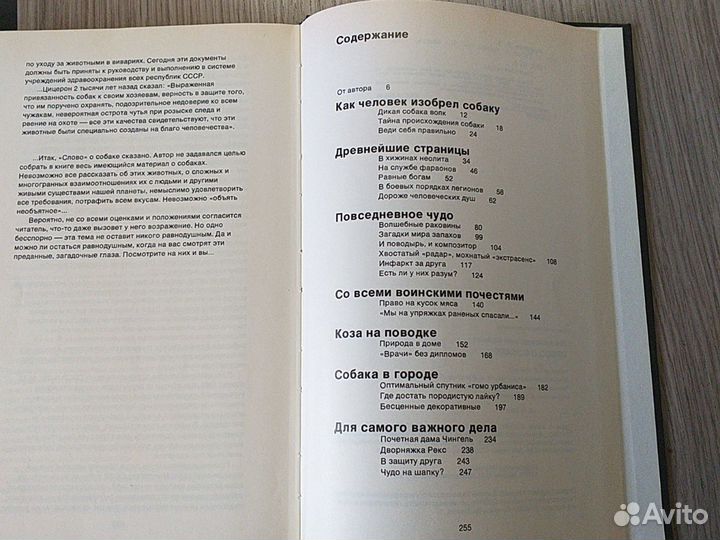 Книга слово О собаке, Лев Корнеев